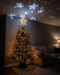 Stella — Snowflake Star Topper