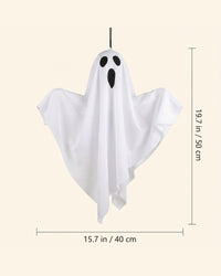 Bo size guide - 19.7 in / 50 cm tall and 15.7 in / 40 cm across