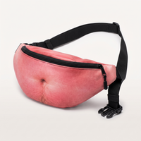 Hank dad bod bag, sunburnt belly print
