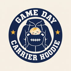 Game Day Carrier Hoodie