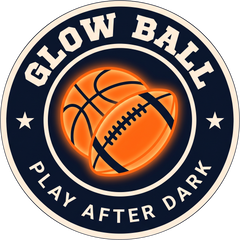 Glow Ball — Light-Up Football & Basketball