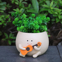 Ollie — Ukulele Planter