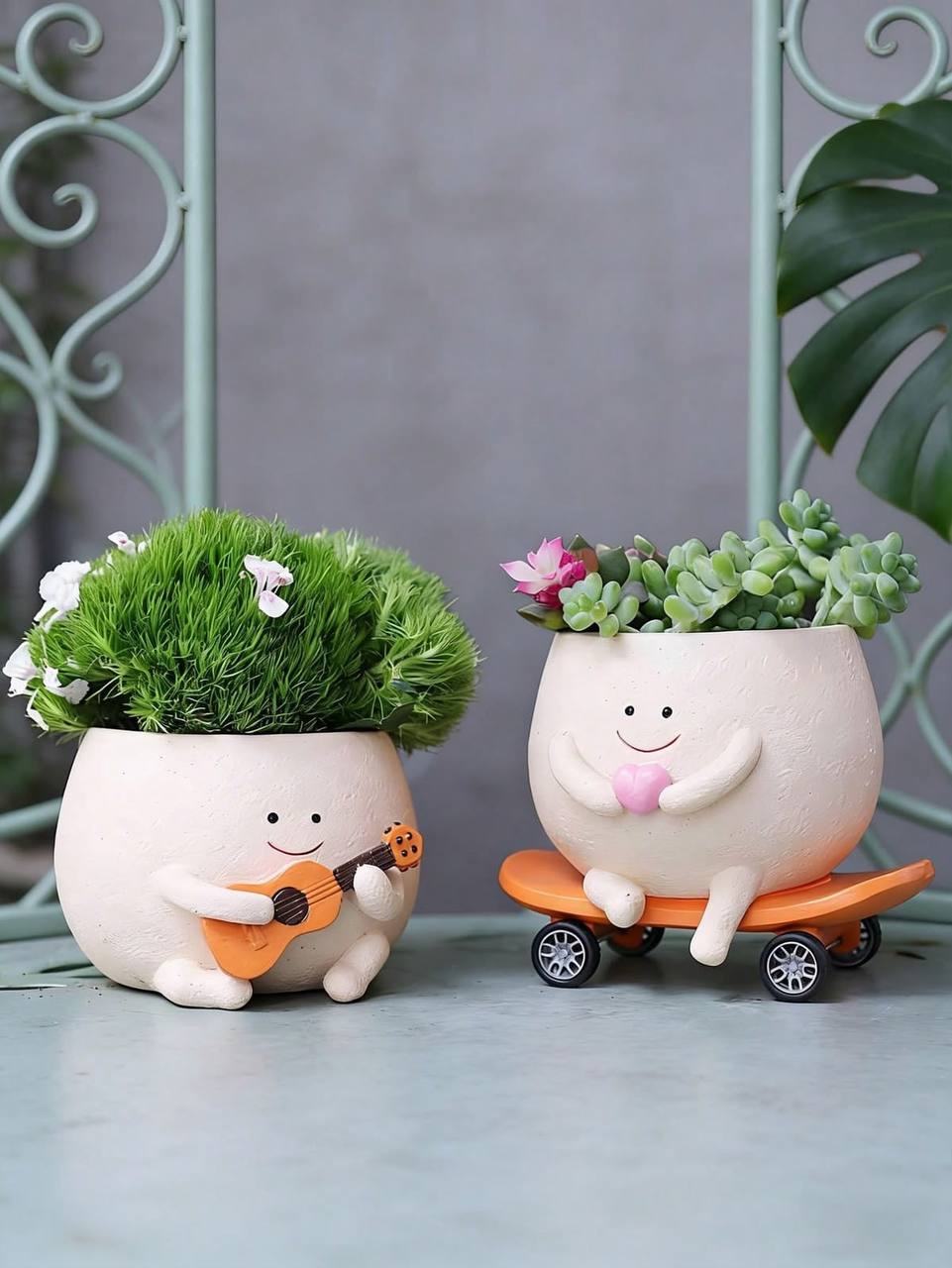 Ollie — Ukulele Planter