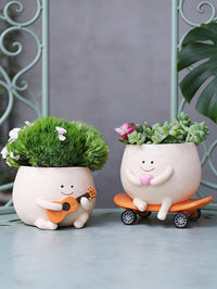 Ollie — Ukulele Planter